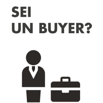 sei un buyer?