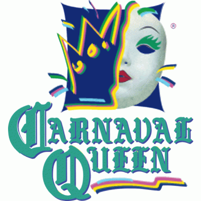 Carnaval Queen Logo