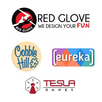 Red Glove_Cobble hill_eureka_Tesla_